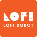 LOFI Robot Extension Chrome extension download