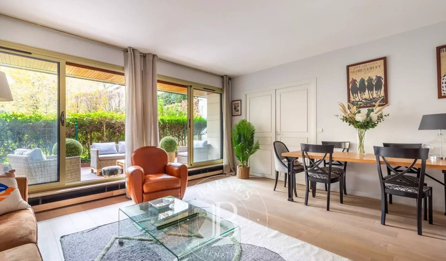 Appartement avec terrasse Saint-Cloud