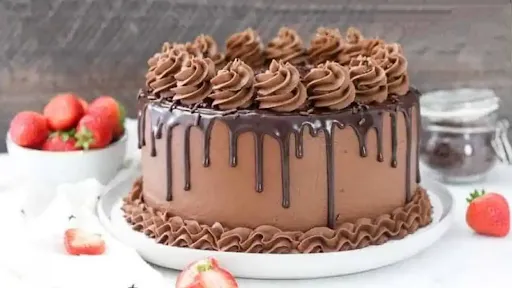 Chocolate Nutella Cake