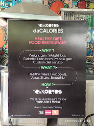 daCalories - Healthy Diet Food Restaurant photo 3