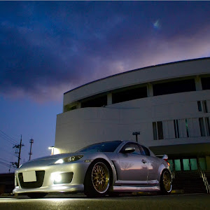 RX-8 SE3P