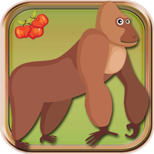 Gorilla Jump 冒險 App LOGO-APP開箱王