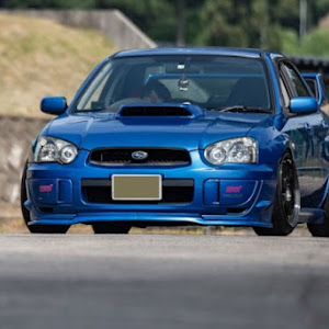 インプレッサ STI