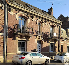 maison à Montdidier (80)