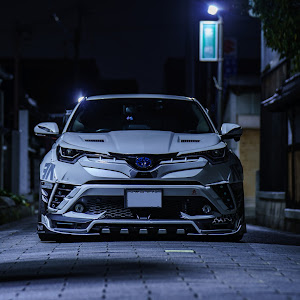 C-HR ZYX10
