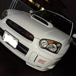 インプレッサ WRX STI GDB