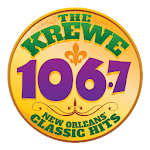 Cover Image of Download 106.7 The Krewe - KKND-FM 6.11.0.33 APK