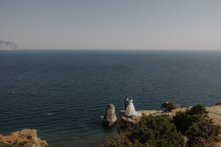 Jurufoto perkahwinan Andrey Krasavin (krasavinphoto). Foto pada 9 September 2023