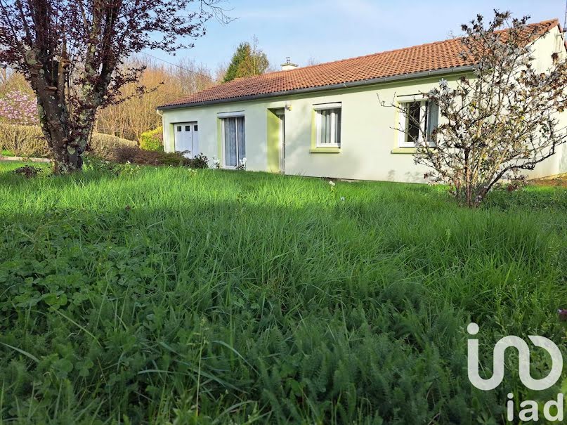 Vente maison 5 pièces 89 m² à Landeronde (85150), 259 900 €