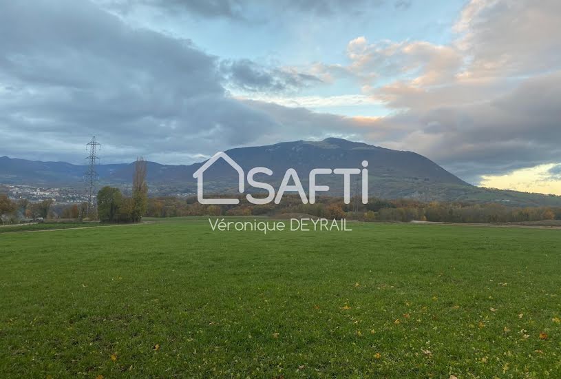  Vente Terrain à bâtir - 683m² à Bassy (74910) 