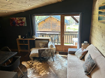 appartement à Praz-sur-Arly (74)