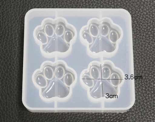 Title 3, Cat Paw Mold TOOL-108-01 Create Perfect Cat Paw...