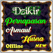 Dzikir Pernapasan Asmaul Husna  Icon