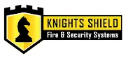 Knights Shield Fire & Security Systems Logo