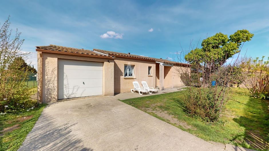 Vente maison 4 pièces 96 m² à Caux-et-Sauzens (11170), 204 900 €
