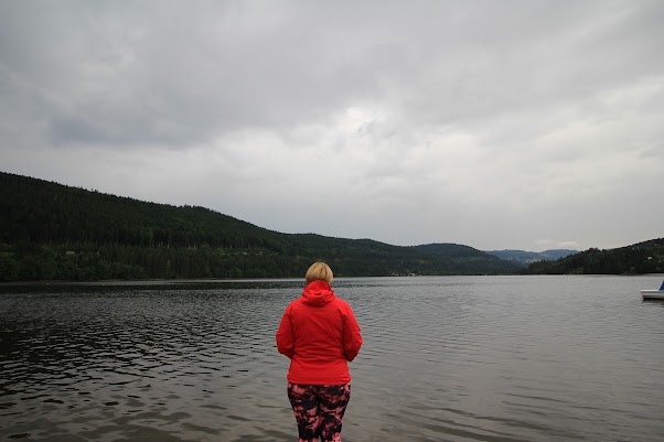 Todtnau, lago Feldsee y lago Titisee - DOMINGO 9 DE JULIO, - 15 días por la Selva Negra y la Alsacia Francesa (37)