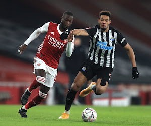 FA Cup: Arsenal s'en sort contre Newcastle