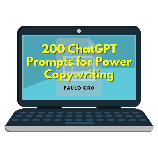 200 ChatGPT Prompts for Power Copywriting