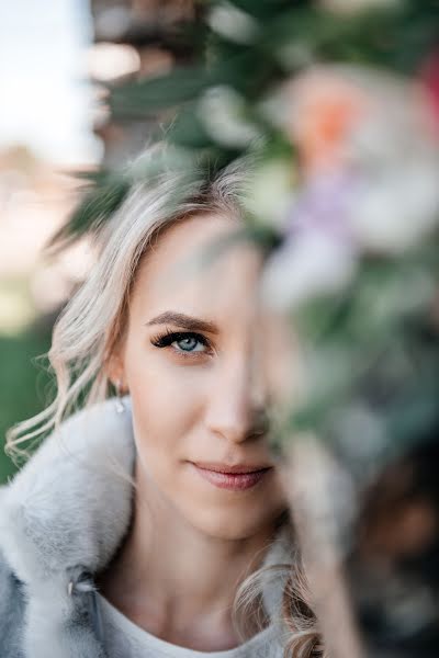 Wedding photographer Alya Konovalova (id38467160). Photo of 11 October 2019