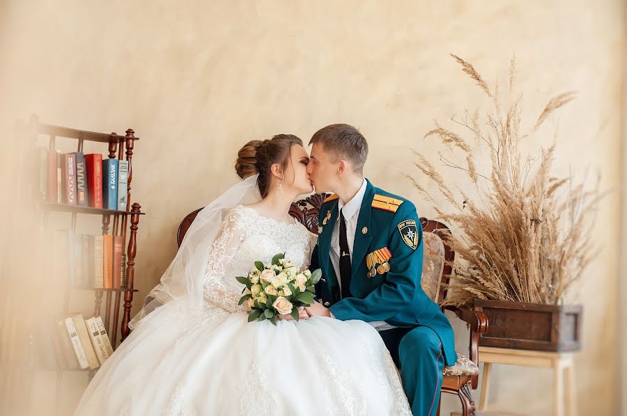 婚礼摄影师Nikolay Rogov（fotorogov）。2018 4月21日的照片
