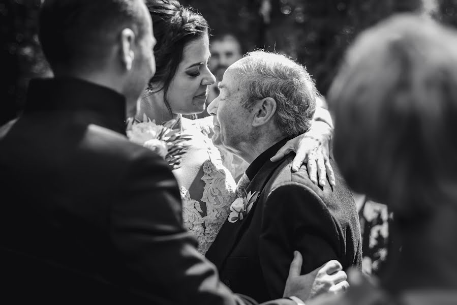 結婚式の写真家Milena Martínez Basalo (milenamphoto)。2020 3月23日の写真