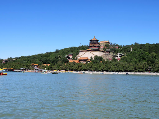 The Summer Palace Beijing China 2016