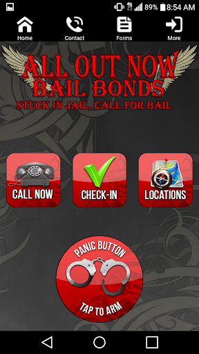 All Out Now Bail Bonds