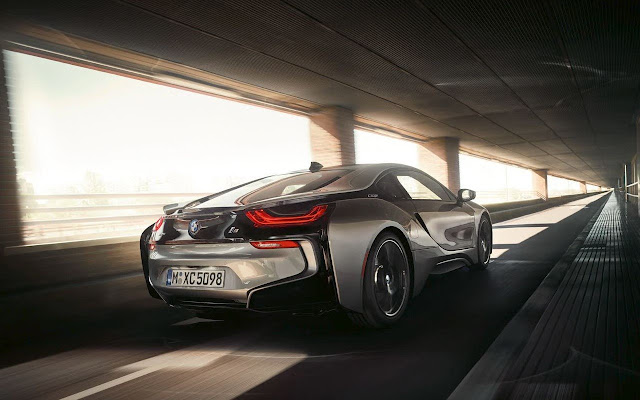 BMW Supercar Themes & New Tab