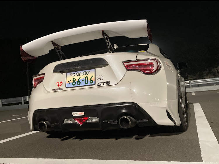 86の毎日楽しく元気にに関するカスタム事例の投稿画像2枚目