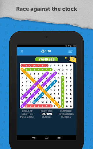 Infinite Word Search Puzzles 3.25g screenshots 17