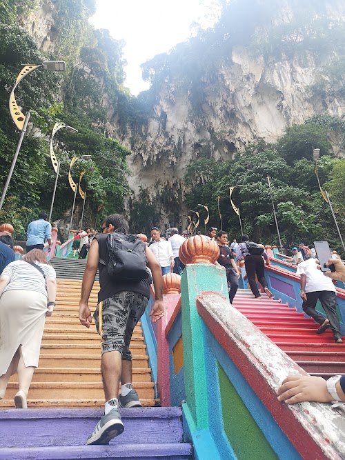 Último día en Kuala Lumpur - Malasia y Singapur en 12 días. Septiembre 2019 (6)