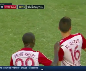 Kljestan s'illustre en MLS