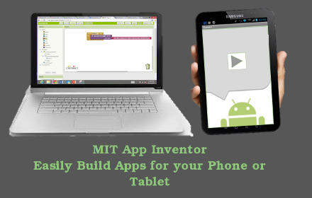 MIT App Inventor small promo image