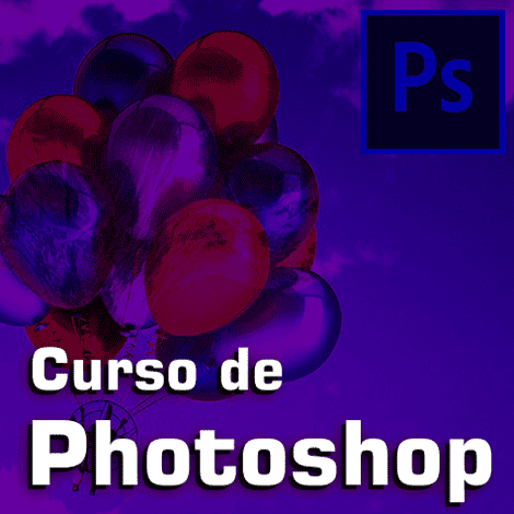 figura de curso de photoshop