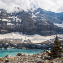 Water storage lake