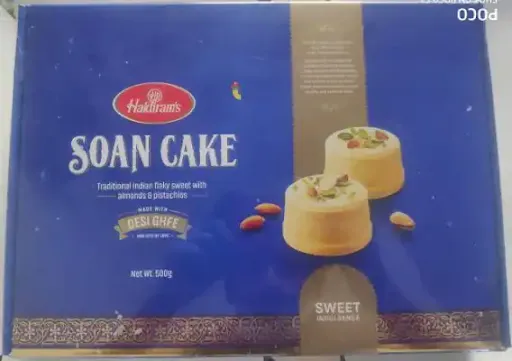 Soan Cake 500g