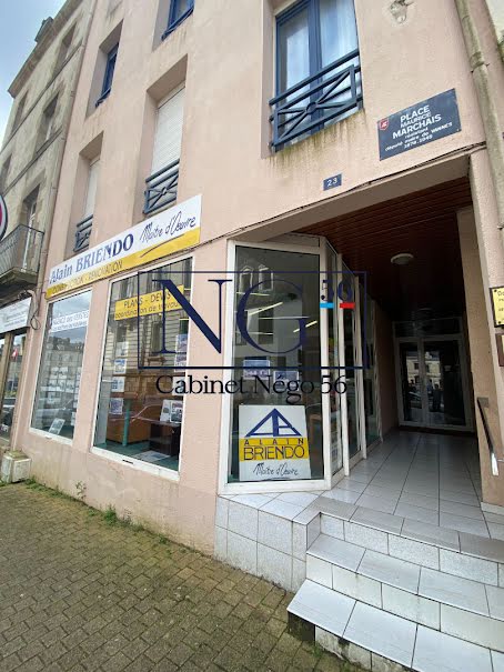 Location  locaux professionnels  75 m² à Vannes (56000), 2 316 €