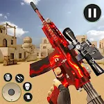 Cover Image of Télécharger Frappe de tir Fury Commando 1.0.15 APK