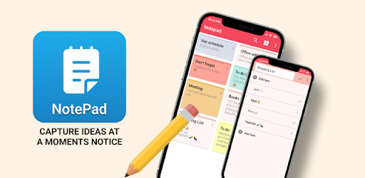 Notebook App - Easy Notepad