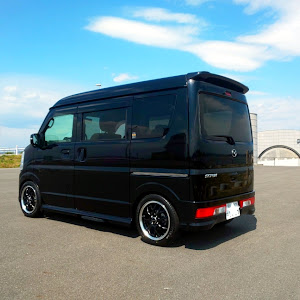 スクラムワゴン DG17W