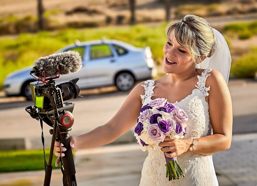 Fotógrafo de casamento Jose Aragon (aragonfotografia). Foto de 25 de outubro 2018