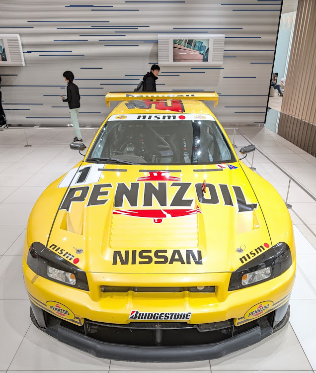 siomさんが投稿した日産グローバル本社ギャラリー・スカイラインGT-R・GT-Rファンは永遠に・コスモクロック21・YOKOHAMA AIR CABINに関するカスタム事例の投稿画像7枚目