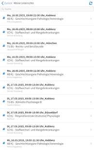Paracelsus HP-Prüfungstrainer+ Screenshots 7