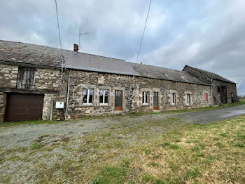 ferme à Javron-les-Chapelles (53)