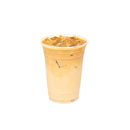 Iced Vanilla Latte