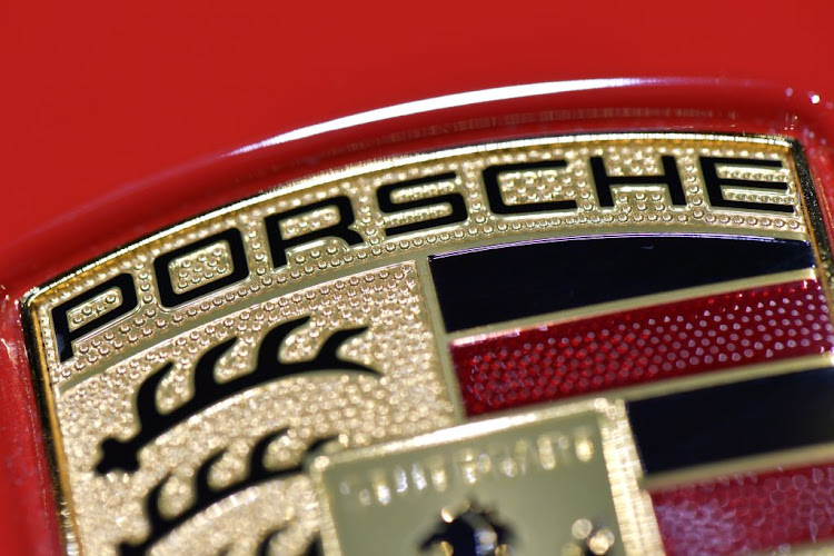 Porsche maintained its medium-term margin outlook of 17%-19%. In the long term it continues to expect more than 20%. Picture: HAROLD CUNNINGHAM/GETTY IMAGES