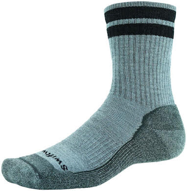 Swiftwick Pursuit Hike Six Medium Cushion Wool Socks - 6 inch alternate image 2