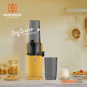 Máy Ép Chậm Hawonkoo Sjh - 001 Hàng Chính Hãng Bảo Hành 12 Tháng - Thương Hiệu Hàn Quốc