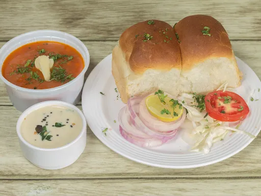 Special Pav Bhaji