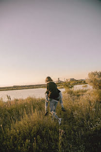 Wedding photographer Andrey Ruban (andreguch). Photo of 10 July 2020